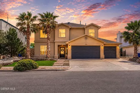12436 Tierra Sauz Dr, El Paso, TX 79938