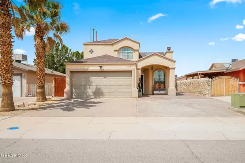 12361 Tierra Inca Dr, El Paso, TX 79938