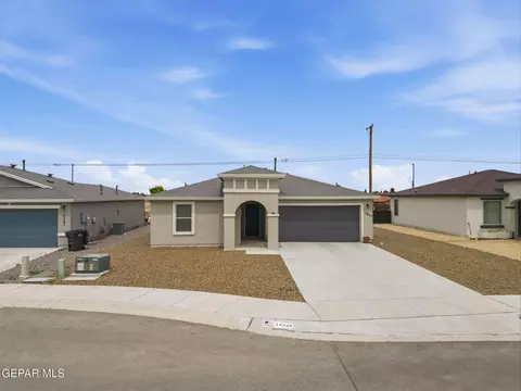 14549 Mescal Bean Ave, Horizon City, TX 79928