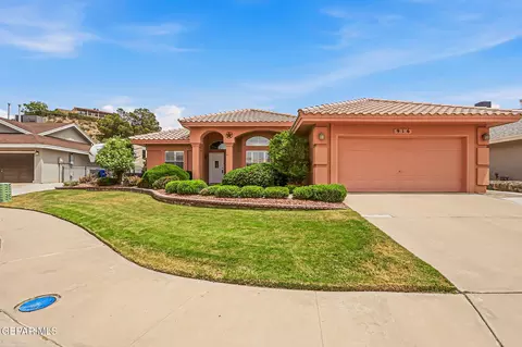 916 Tecate Pl, El Paso, TX 79912