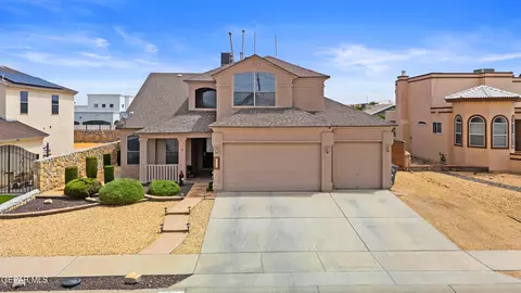 3412 Tierra Cecil Pl, El Paso, TX 79938