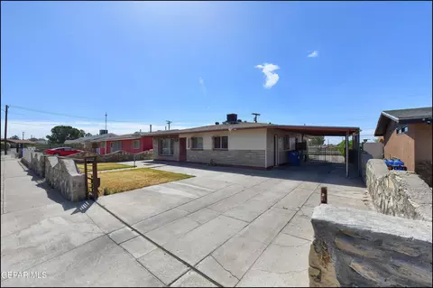 7560 Matamoros Dr, El Paso, TX 79915