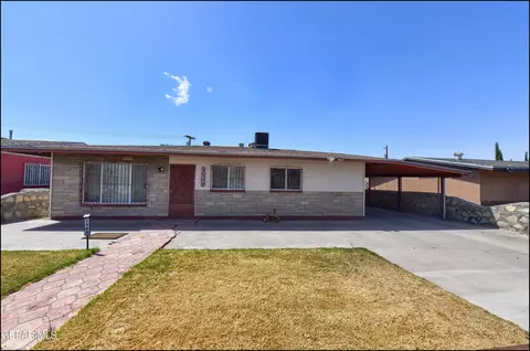 7560 Matamoros Dr, El Paso, TX 79915