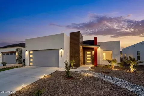 3768 Scheme Pl, El Paso, TX 79938