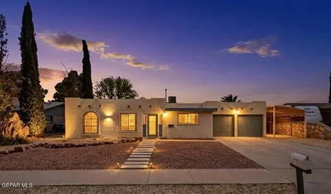 11324 Tom Ulozas Dr, El Paso, TX 79936