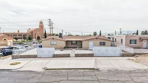 3428 Nashville Ave, El Paso, TX 79930