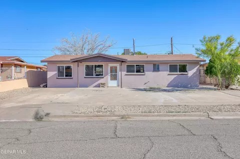 223 Kelvin Ave, El Paso, TX 79915