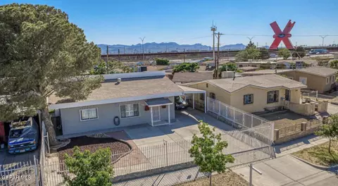 4708 Flower Dr, El Paso, TX 79905