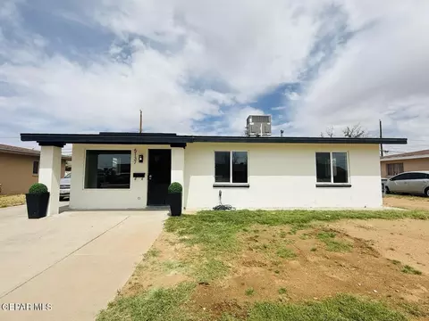 5137 Debeers Dr, El Paso, TX 79924