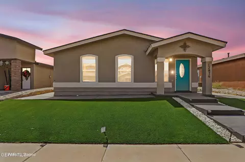 12876 Hueco Cave Dr, El Paso, TX 79938