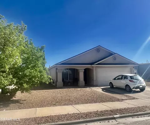 14312 Desert Sage Dr, Horizon City, TX 79928