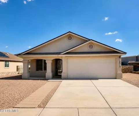 14312 Desert Sage Dr, Horizon City, TX 79928