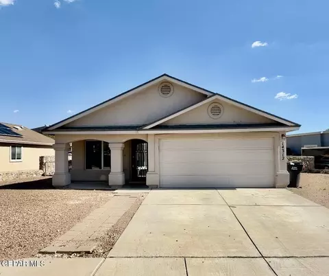 14312 Desert Sage Dr, Horizon City, TX 79928