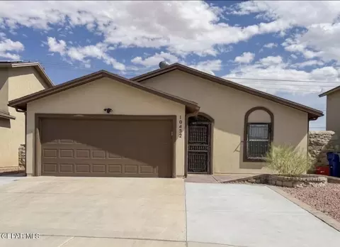 10452 Silvercloud Dr, El Paso, TX 79924