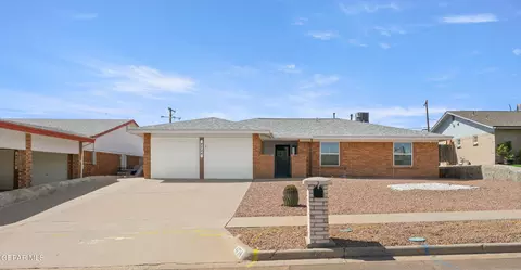 4724 Aries Dr, El Paso, TX 79924