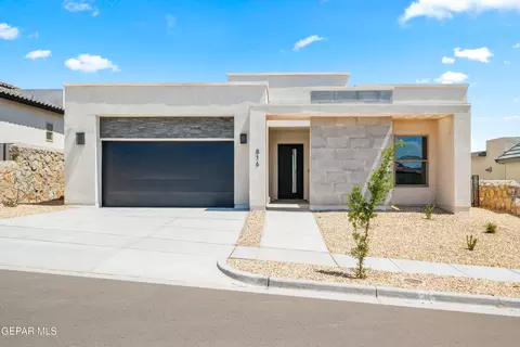 816 Acton St, Horizon City, TX 79928