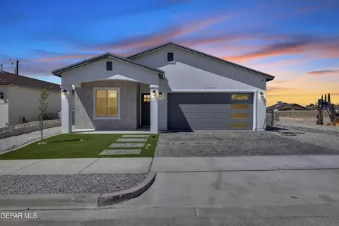 6203 Spotted Eagle Dr, El Paso, TX 79924