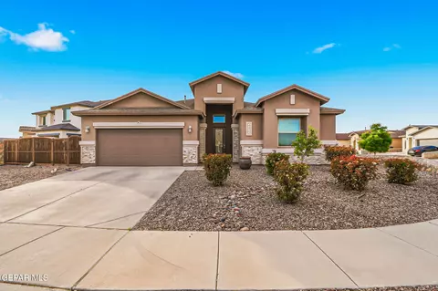 14865 Oldenberg Ct, El Paso, TX 79938