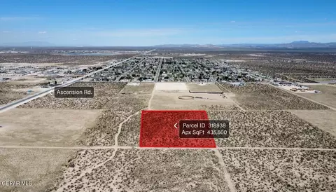 Pn-318938 Tbd, Horizon City, TX 79928