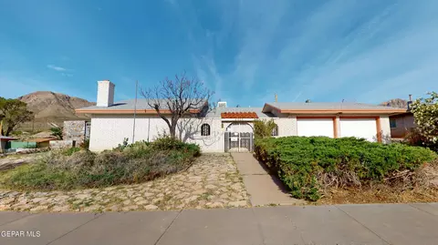 6605 Morningside Cir, El Paso, TX 79904