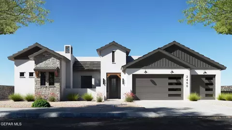 7333 Sidewinder Dr, El Paso, TX 79911