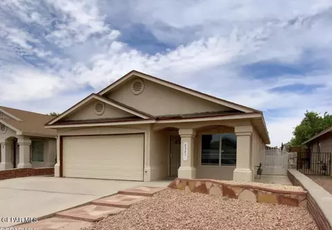 2321 Joshua Louis Dr, El Paso, TX 79938