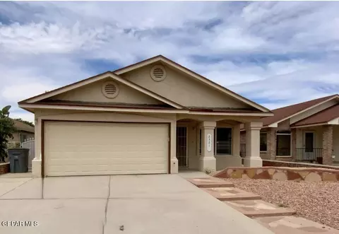 2321 Joshua Louis Dr, El Paso, TX 79938