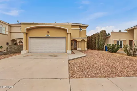 12341 Tierra Inca Dr, El Paso, TX 79938