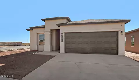 7332 John Gerald Way, El Paso, TX 79934