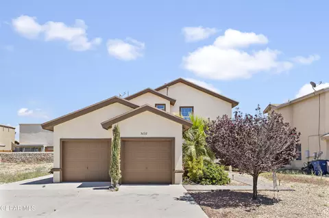 3632 Jamaican Palm Dr, El Paso, TX 79936