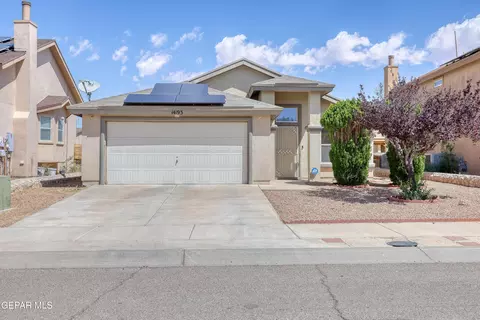 14193 Patriot Point Dr, El Paso, TX 79938