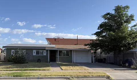 4951 Rutherford Dr, El Paso, TX 79924