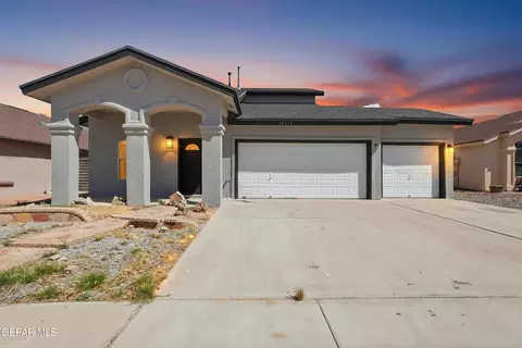 14313 Desert Wind Dr, Horizon City, TX 79928