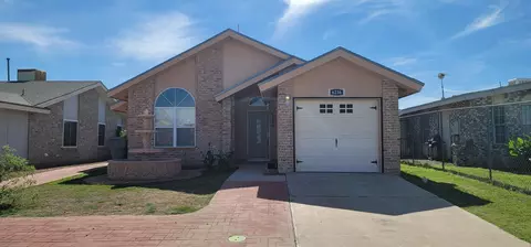 6236 London Bridge Dr, El Paso, TX 79934
