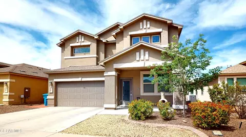 129 N Manzanita Dr, El Paso, TX 79928