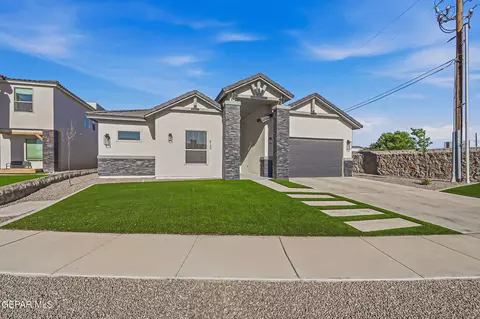 6100 Oleaster Dr, El Paso, TX 79932