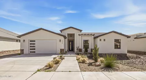 5440 Dougallan Ln, El Paso, TX 79932
