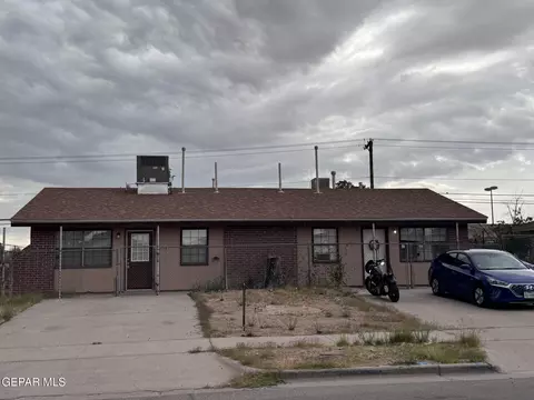 2105 Lake Omega St #A & B, El Paso, TX 79936