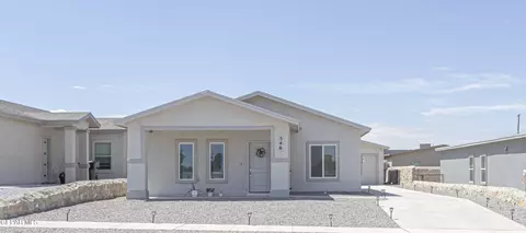 546 Spanish Oak Dr, Canutillo, TX 79835