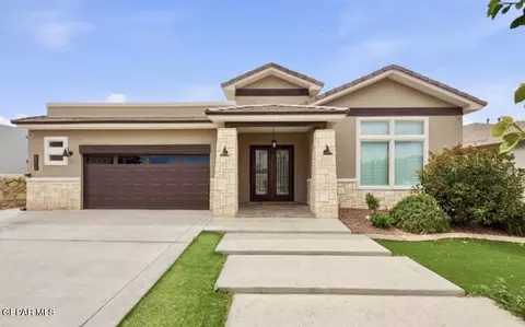 14620 Tierra Burgos Ave, El Paso, TX 79938