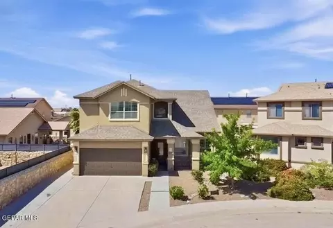 14309 Maple Leaves Ct, El Paso, TX 79938