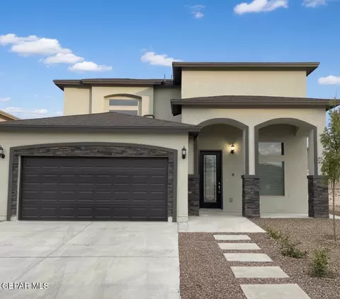 837 Magnolia Park St, Santa Teresa, NM 88008