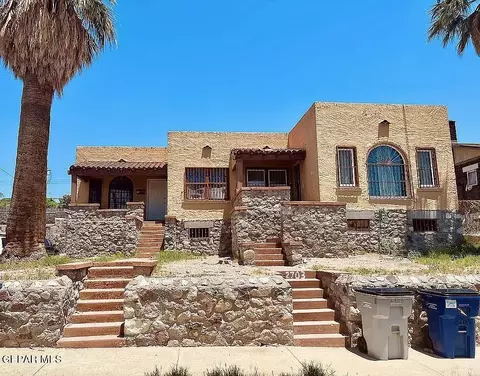 2701 San Diego Ave, El Paso, TX 79930