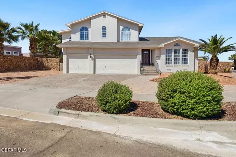 11720 Pueblo Chico Ct, El Paso, TX 79936