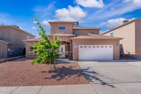 5806 Redstone Pass Ct, El Paso, TX 79934