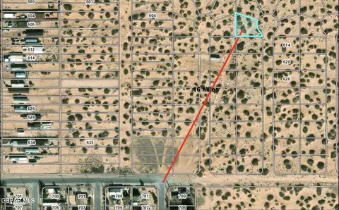 Pn-238647 Baxter Avenue, Horizon City, TX 79928