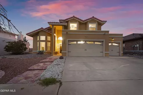 6809 Echo Cliffs Dr, El Paso, TX 79912