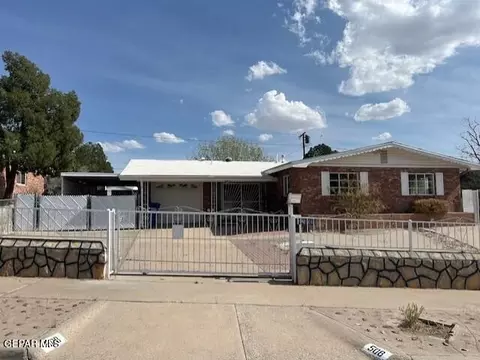 508 Granada Ave, El Paso, TX 79912