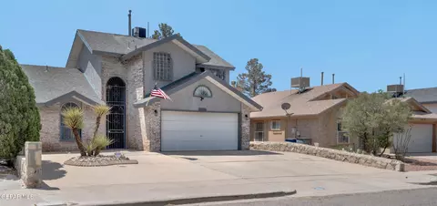 12176 Jose Cisneros Dr, El Paso, TX 79936