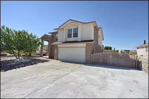 4376 Loma Taurina Dr, El Paso, TX 79934